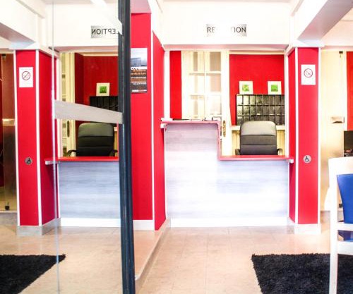 Hotel Le Jardin