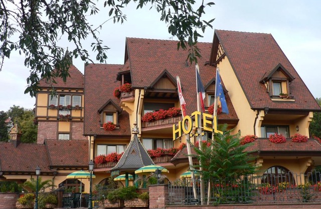 Hotel Le Mandelberg