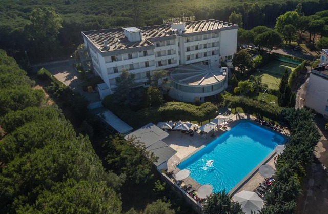 Hotel Le Palme