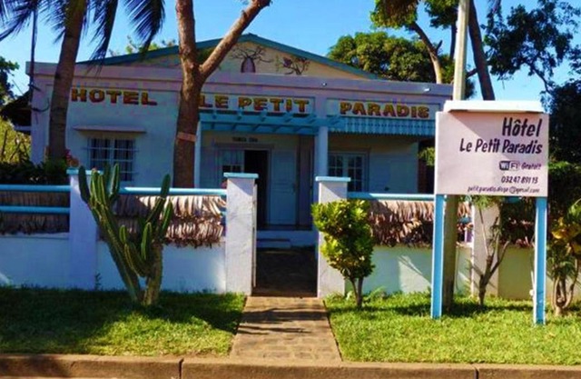 Hotel Le Petit Paradis