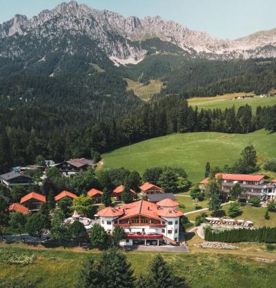 Hotel Leitenhof 4 Sterne Superior