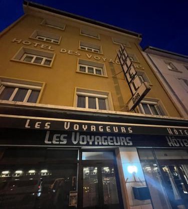 Hotel Les Voyageurs