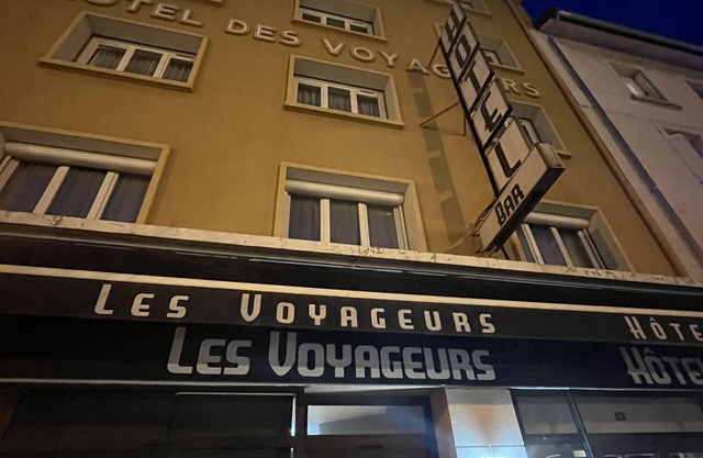 Hotel Les Voyageurs