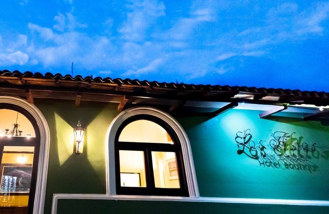 Hotel Los Altos Esteli