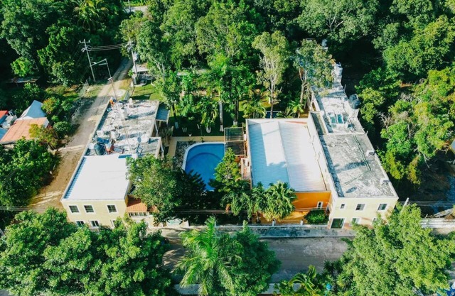 Hotel Los Cedros Uayamon