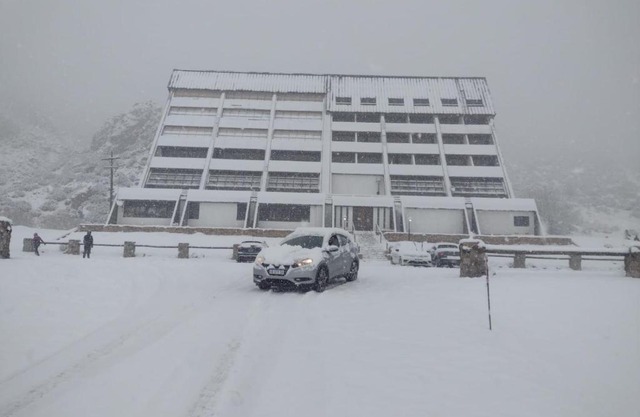 Hotel Los Molles