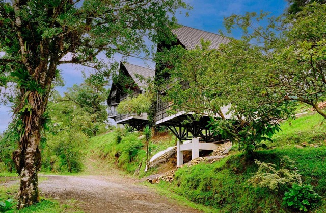 Hotel Los Sueños de Bajos del Toro