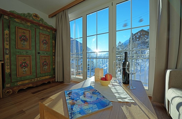 Hotel & Luxury Appartements Dorfstadl