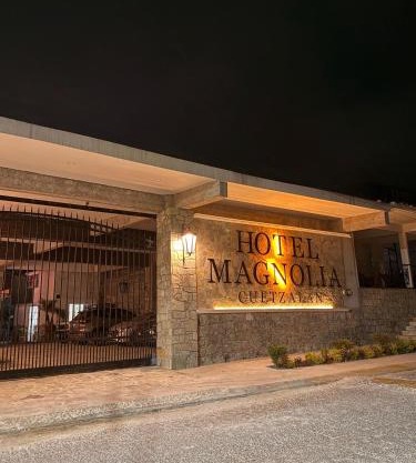 Hotel Magnolia cuetzalan
