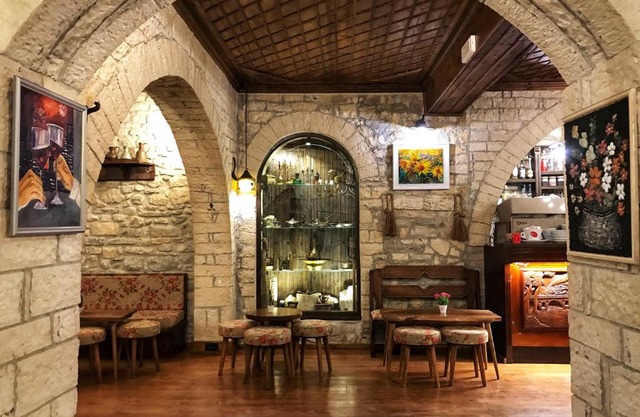 Hotel Mangalemi