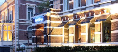 Hotel Manna - Quality Lodgings