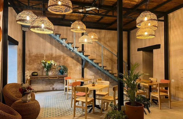 Hotel Mansión Chiapa