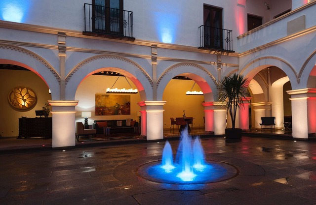 Hotel Mansión del Conde - Adults Only