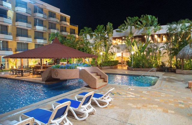 Hotel Margarita Dynasty