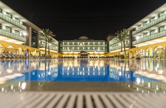 Hotel Mediterraneo Benidorm