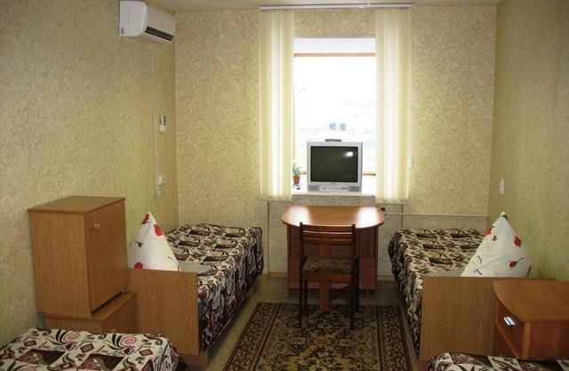 Hotel Meliorator