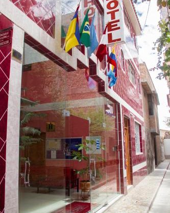 Hotel Mi Casa