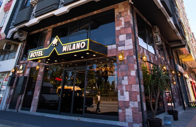 Hotel Milano