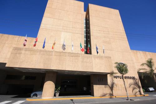 Hotel Mirage - Centro Histórico de Querétaro