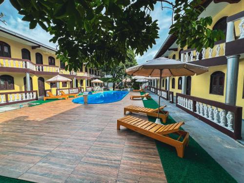 Hotel Mitologia Algodoal