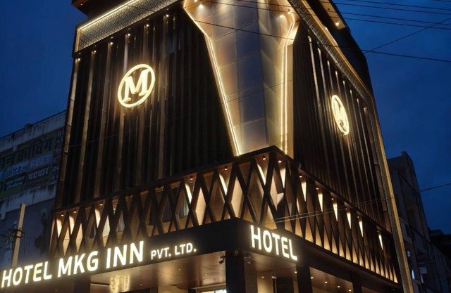 Hotel MKG Inn
