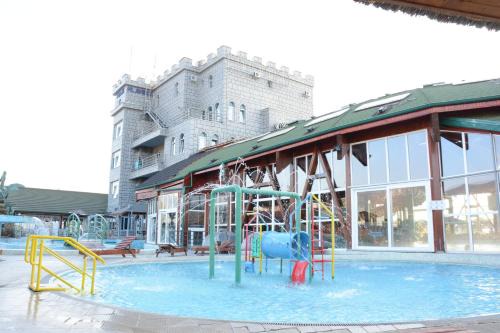 Hotel Mlavske Terme Ždrelo