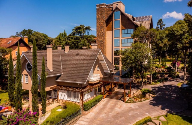 Hotel Monte Felice Bosque