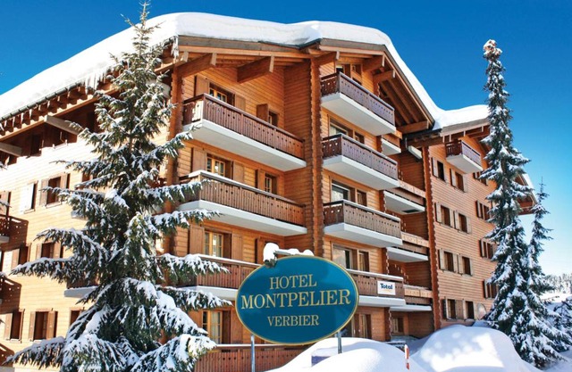 Hotel Montpelier