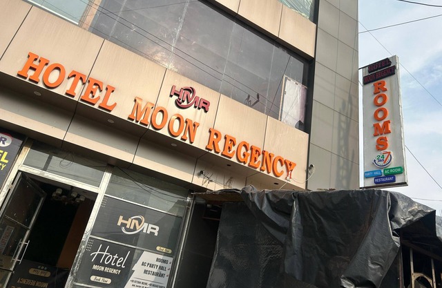 Hotel Moon Regency