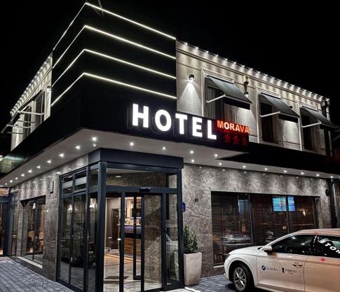 Hotel Morava - Šabac
