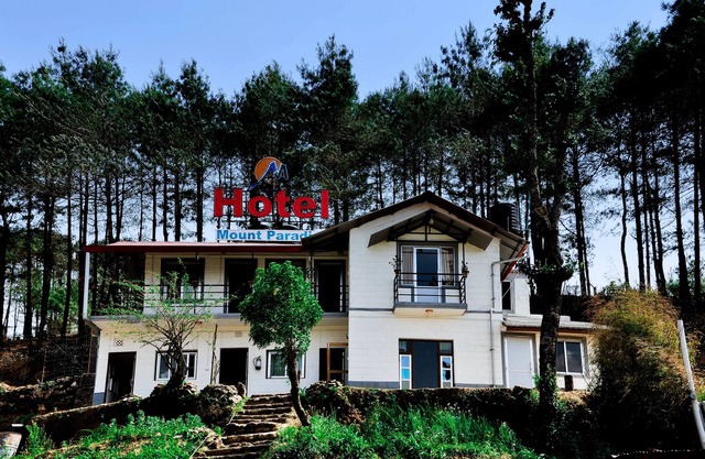 Hotel Mount Paradise