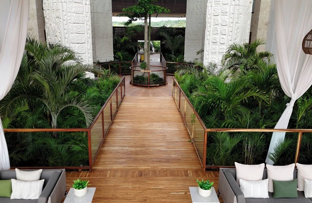Hotel Mundo Maya Chichén Itzá