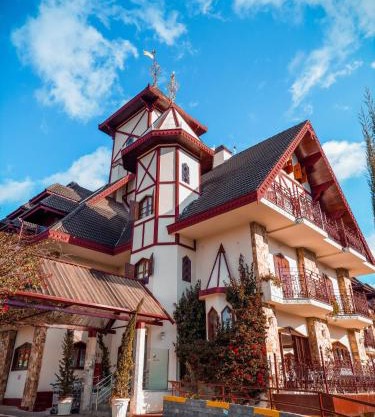 Hotel Nacional Inn Campos do Jordão