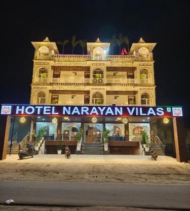 Hotel Narayan Vilas , Jaipur