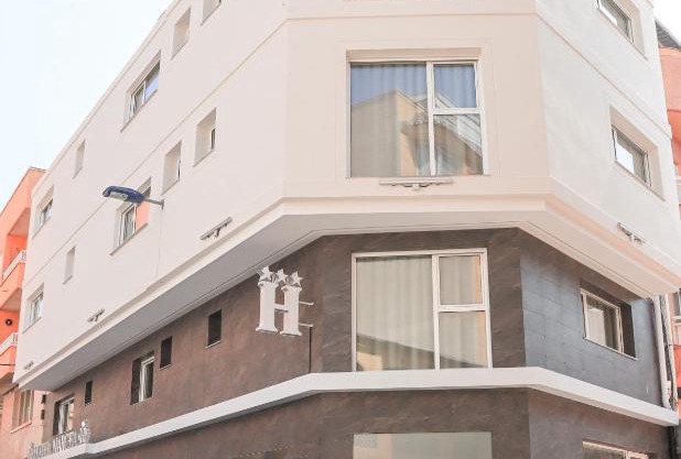 HOTEL NARCEA