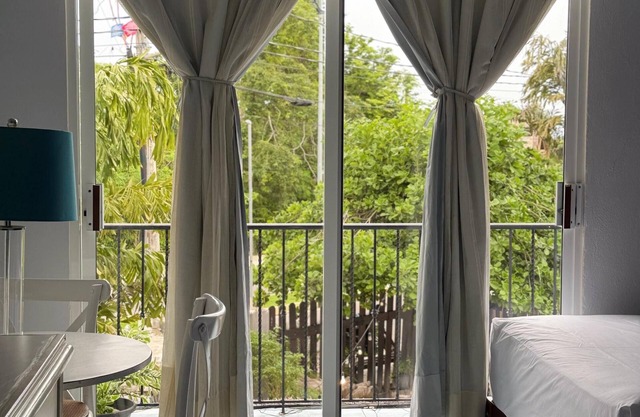 Hotel naturaleza bacalar