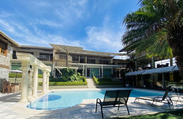 hotel near Juan Santamaría Airport