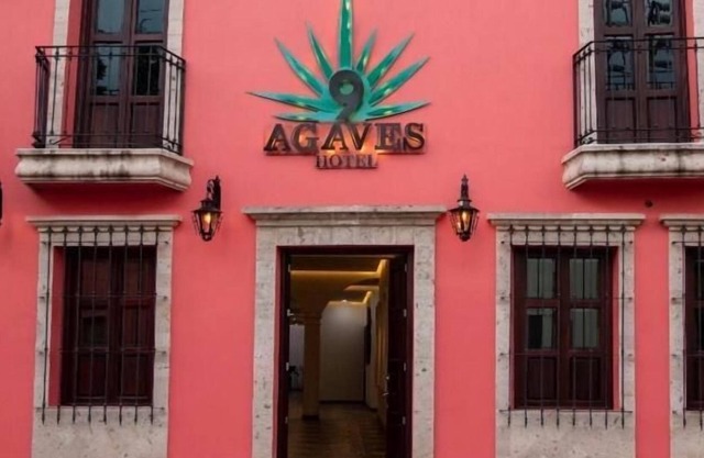 Hotel Nueve Agaves