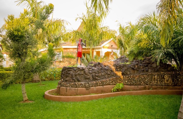 Hotel Nyakoe Kisii