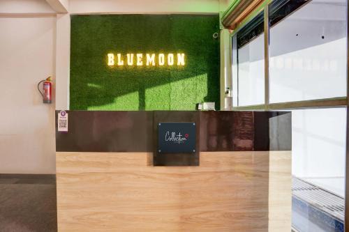 Hotel O Bluemoon Anantram