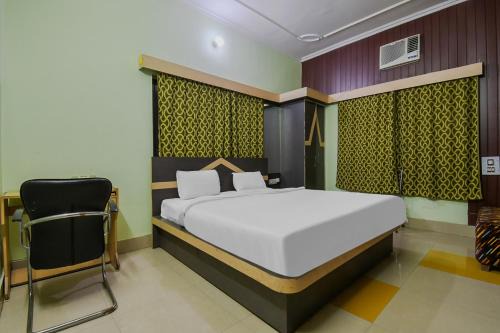 Hotel O Chandralok by CLOVETREE