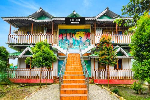 Hotel O Chilapata Forest Formerly Moner Manush Homestay