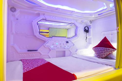 Hotel O Fiducia Capsule Hotel