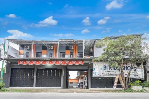 Hotel O Guest House Cinta Damai