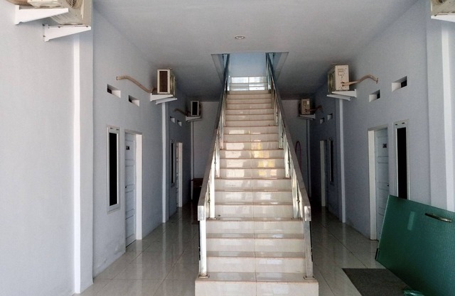 Hotel O Kost Nian Syariah Near SPBU Pertamina 74.91657 Mattirotasi Sidrap