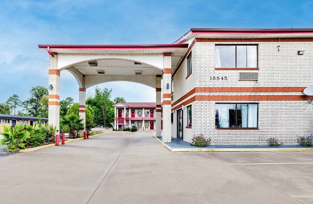 Hotel O Luxury Inn Channelview Baytown I-10