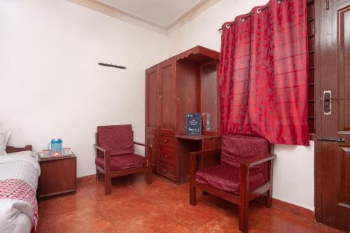 Hotel O RGP Residency Kodaikanal lake