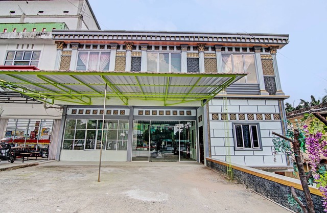 Hotel O Salsa Homestay Syariah Near Pondok Pesantren MUALLIMIN Muhammadiyah Bangkinang Kota