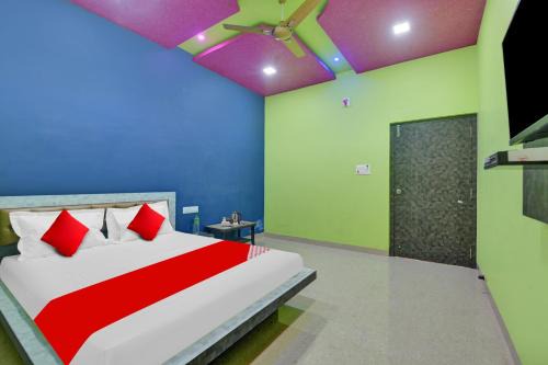 Hotel O The Heart Residency