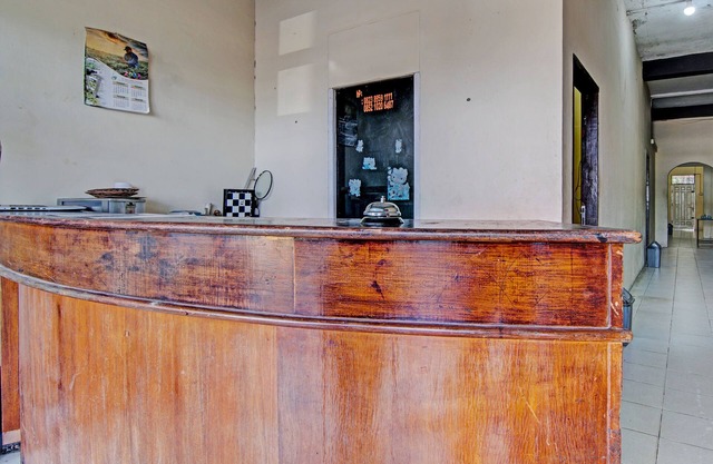 Hotel O Wisma Pangestu SyariahNearTamanselera